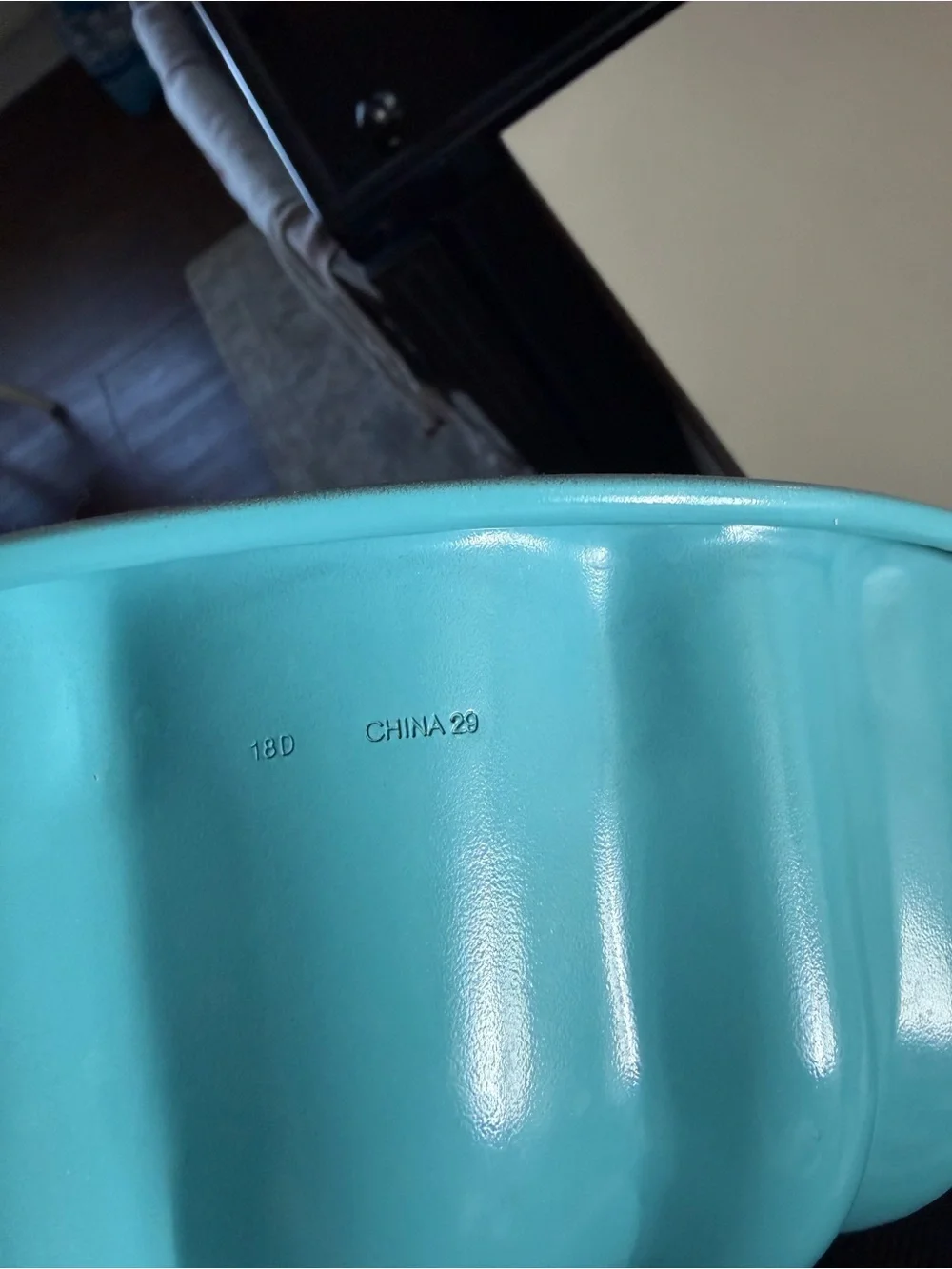 The Pampered Chef durable aqua